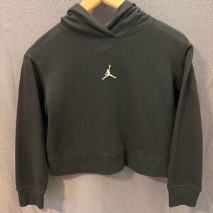 Jordan girls hoodie size 8/10